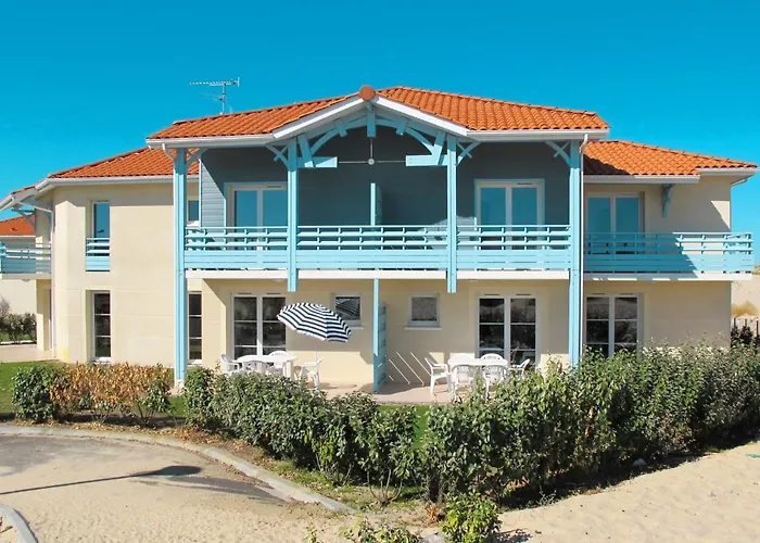 Holiday Home Residence Indigo Ii-1 By Interhome