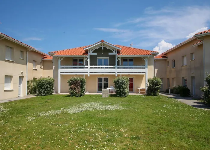 Holiday Home Residence Indigo Ii-1 By Interhome