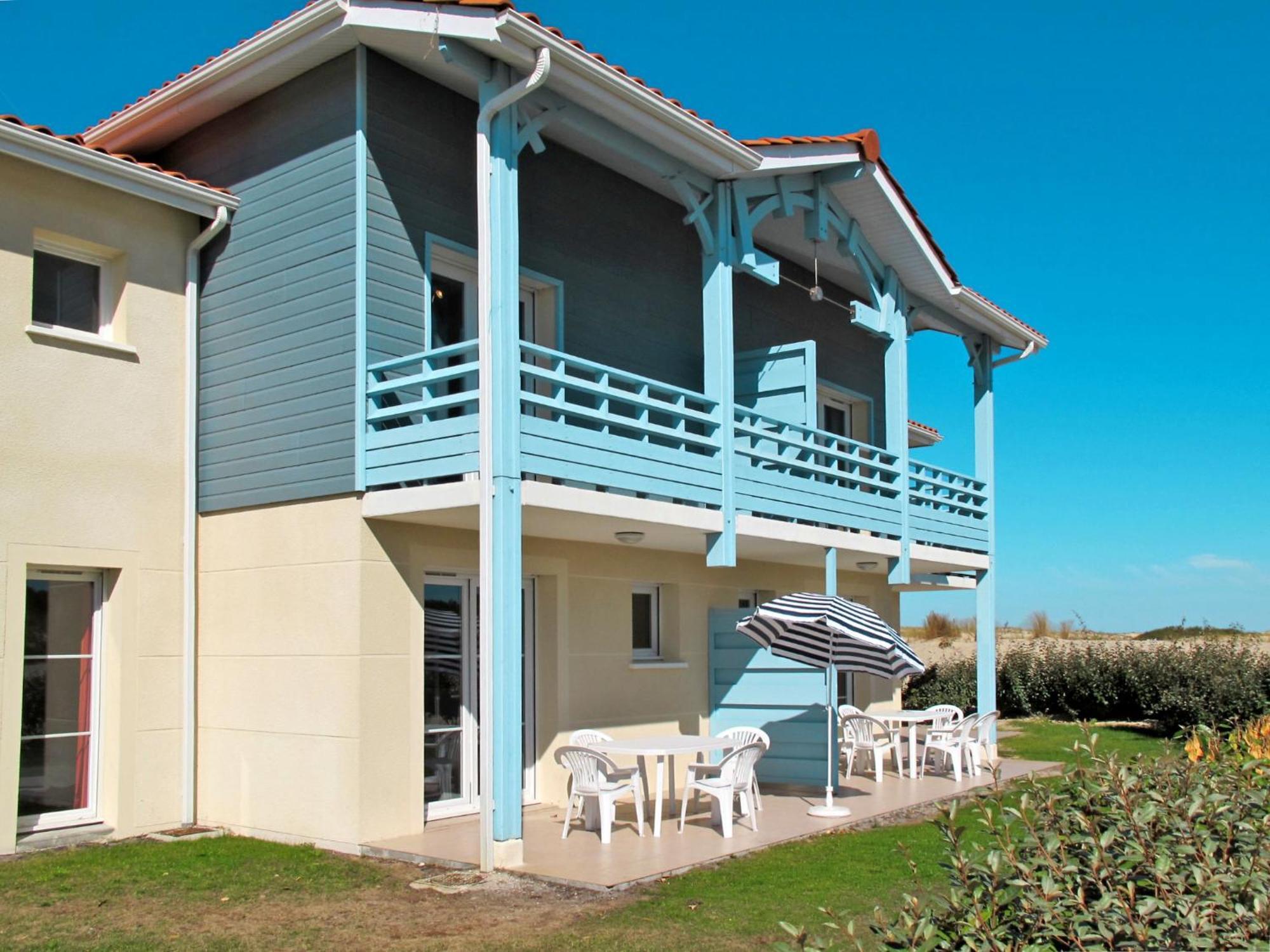 Indigo Ii-1 By Interhome Biscarrosse-Plage